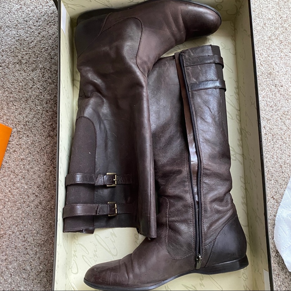 ENZO ANGIOLINI boot